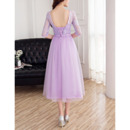 Long Bridesmaid Dresses