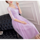 Floor Length Bridesmaid Dresses