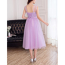 Long Bridesmaid Dresses