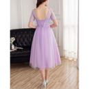 Long Bridesmaid Dresses