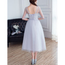 Long Bridesmaid Dresses