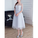 Floor Length Bridesmaid Dresses