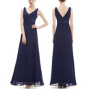 Long Bridesmaid Dresses