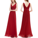 Floor Length Bridesmaid Dresses