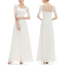 Floor Length Mother Of The Bride Dresses