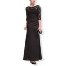 Floor Length Mother Of The Bride Dresses