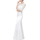 Elegant Mother Of The Bride Dresses