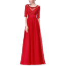 Floor Length Mother Of The Bride Dresses