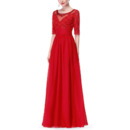 Elegant Mother Of The Bride Dresses