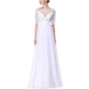 Elegant Mother Of The Bride Dresses