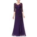 Floor Length Mother Of The Bride Dresses