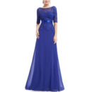 Floor Length Mother Of The Bride Dresses