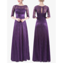 Floor Length Mother Of The Bride Dresses