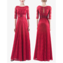 Elegant Mother Of The Bride Dresses