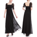 Floor Length Mother Of The Bride Dresses