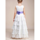 White Flower Girl Dresses