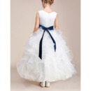 White Flower Girl Dresses