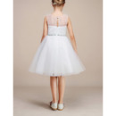 White Flower Girl Dresses