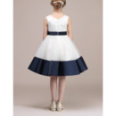 White Flower Girl Dresses