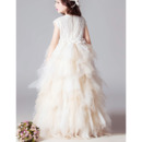 White Flower Girl Dresses