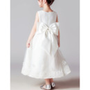 White Flower Girl Dresses