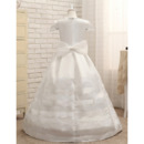 White Flower Girl Dresses