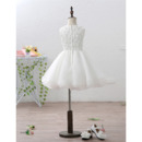 White Flower Girl Dresses