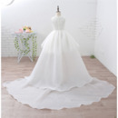 White First Communion Dresses