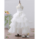 White Flower Girl Dresses