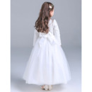 White First Communion Dresses