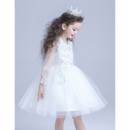 Little Girls Dresses For Wedding