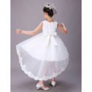 White Flower Girl Dresses