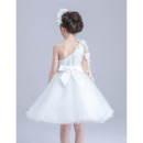 White Flower Girl Dresses