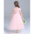 Little Girls Dresses For Wedding