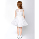 White Flower Girl Dresses