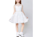 White First Communion Dresses