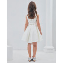 White Flower Girl Dresses