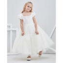 White Flower Girl Dresses