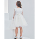 Kids Flower Girl Dresses