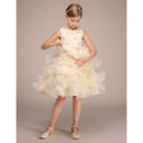 Cute Flower Girl Dresses