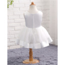 White Flower Girl Dresses