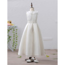 White Flower Girl Dresses