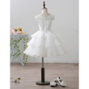 Cute Flower Girl Dresses