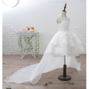 White Flower Girl Dresses