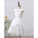 White First Communion Dresses