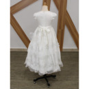 White Flower Girl Dresses