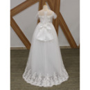 White Flower Girl Dresses