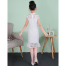 White Flower Girl Dresses