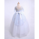 Little Girls Dresses For Wedding