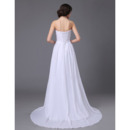 Casual Short Wedding Dresses